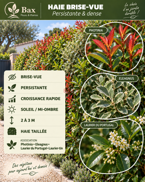 Haie-Vegetale-Mix