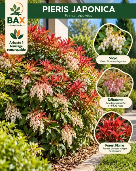 Pieris-Japonica