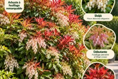 Pieris-Japonica