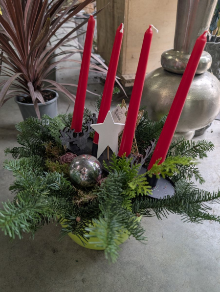 COMPO-SAPIN-BOUGIE-NOEL