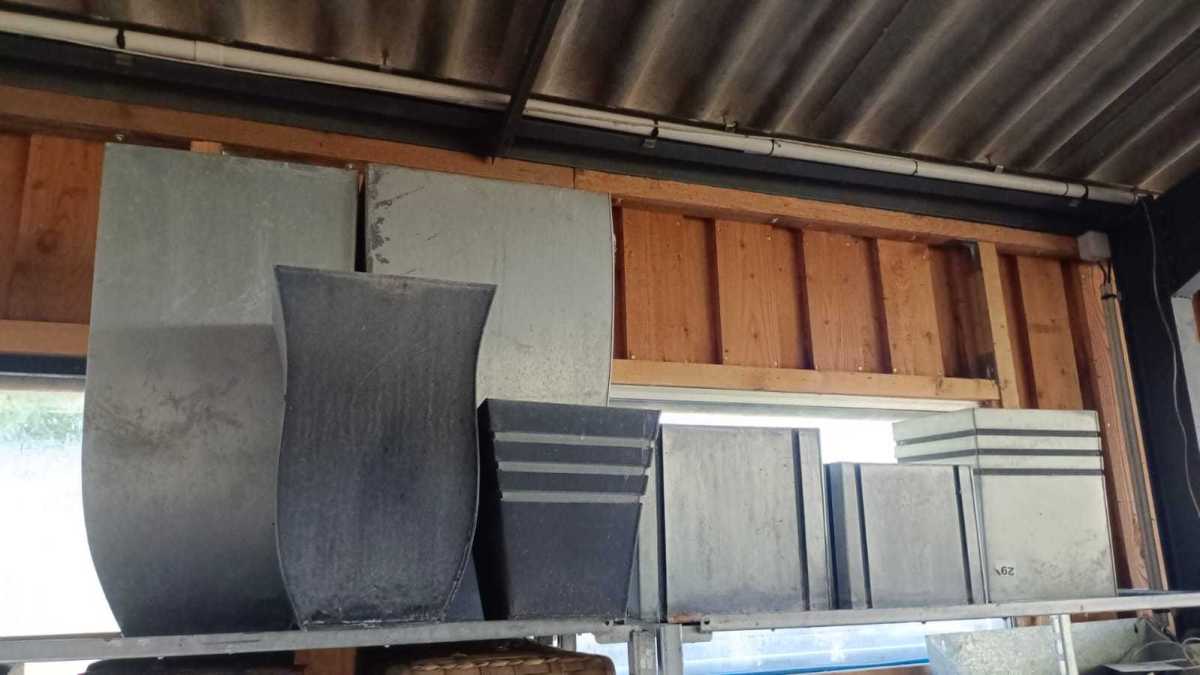 DESTOCKAGE POT EN ZINC dès 9€ - promo