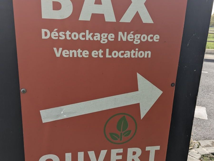 BAX FLEURS ET PLANTES