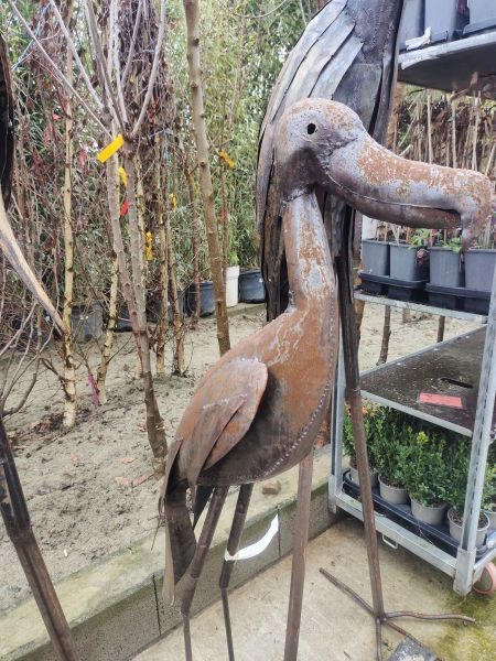 DECO-JARDIN-METAL-OISEAU